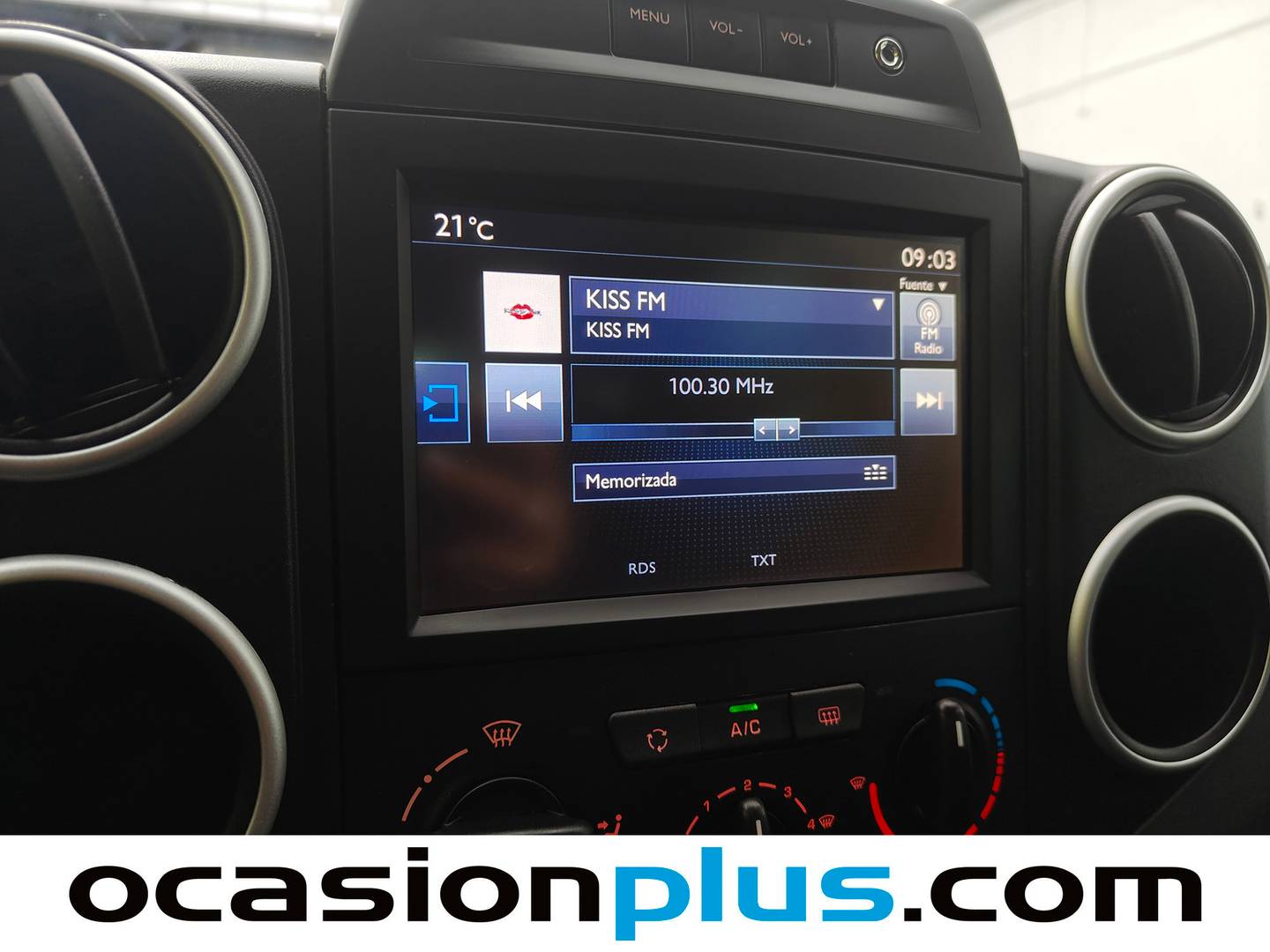 Peugeot Partner Peugeot Partner Tepee Tepee BlueHDi 100 Active (100 CV) al mejor precio