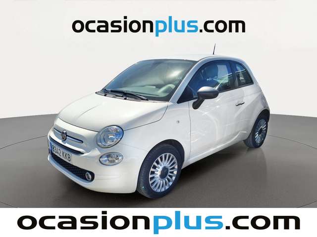 Fiat 500 1.2 Pop  (69 CV) de segunda mano