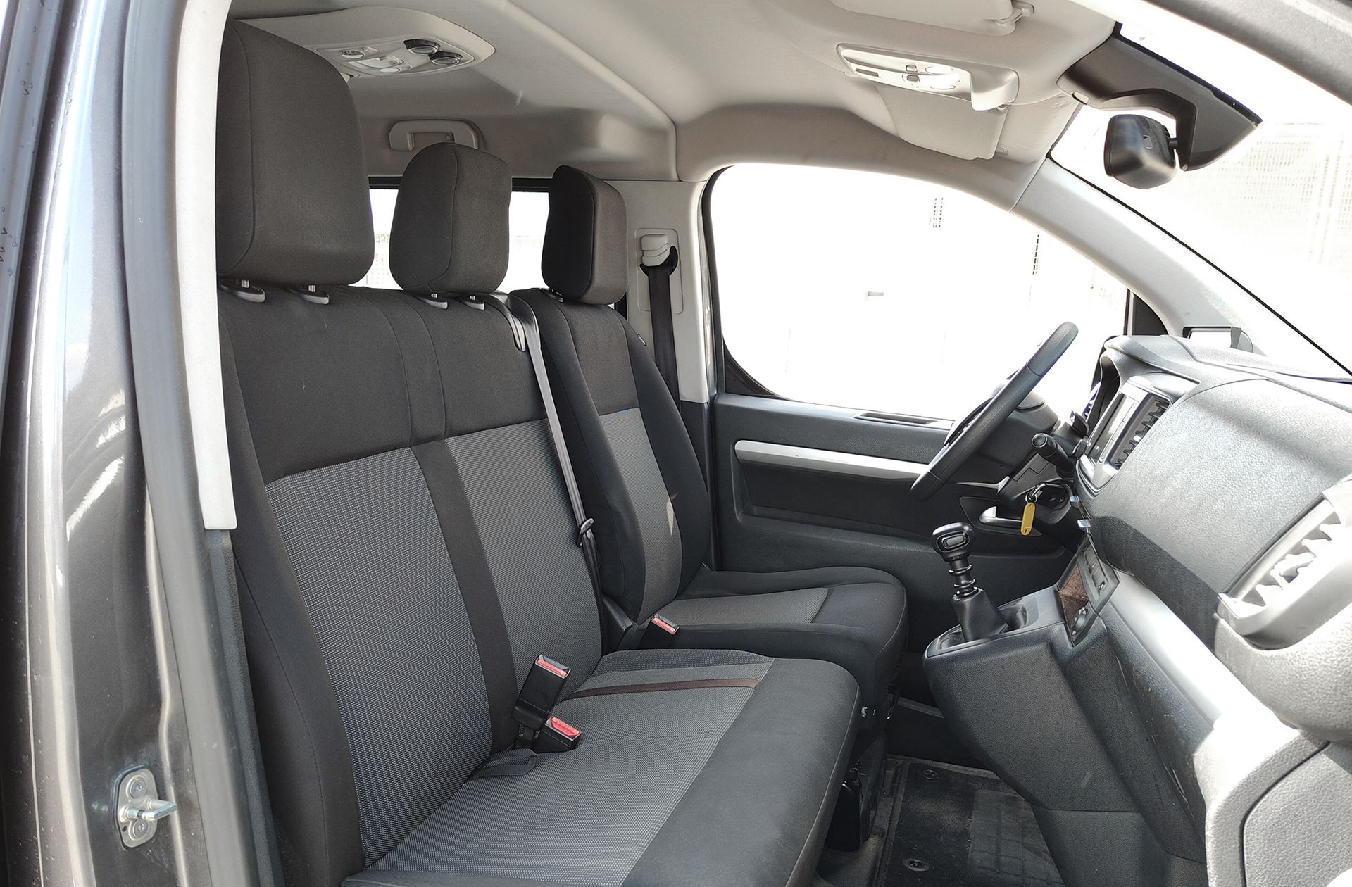 Citroën SpaceTourer BlueHDi 150 Talla M Business 9 plazas - foto 20