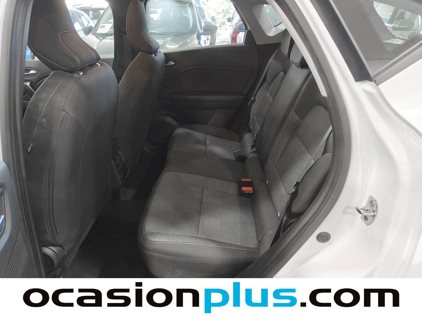 Foto Renault Captur Renault Captur Intens TCe GLP (100 CV)