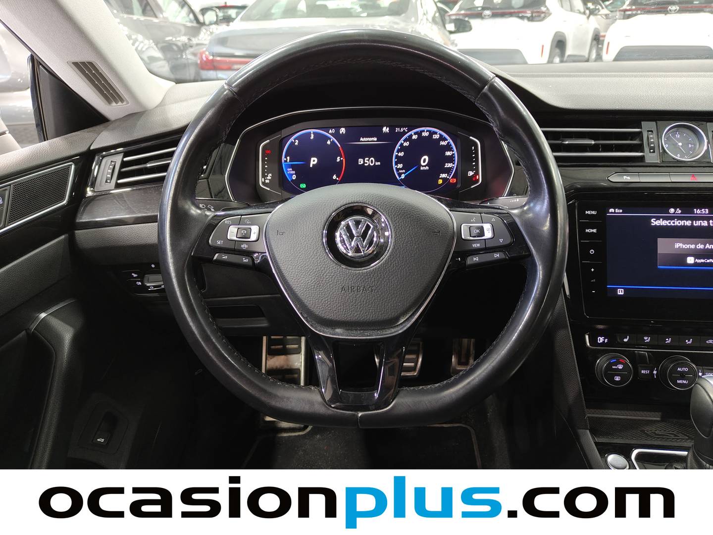 Foto Volkswagen Arteon Volkswagen Arteon Elegance 2.0 TDI (150 CV) DSG
