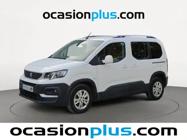 Peugeot Rifter