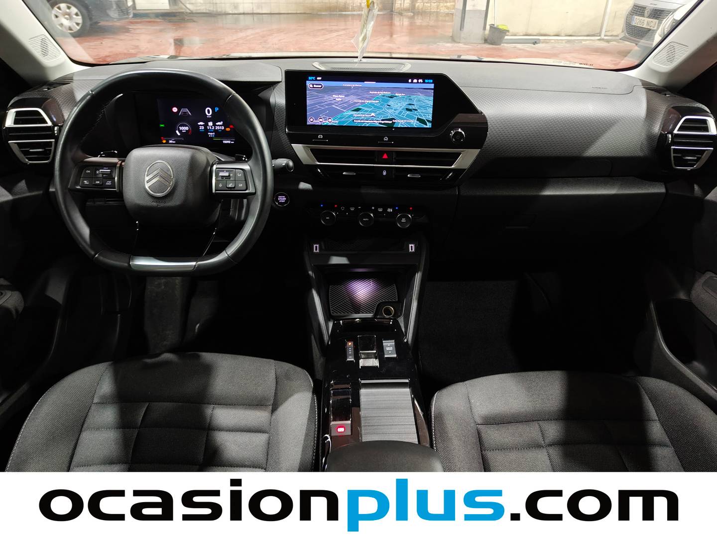Citroën C4 Citroën C4 Hybrid 136 e-DCS6 Business Edition (136 CV) de segunda mano