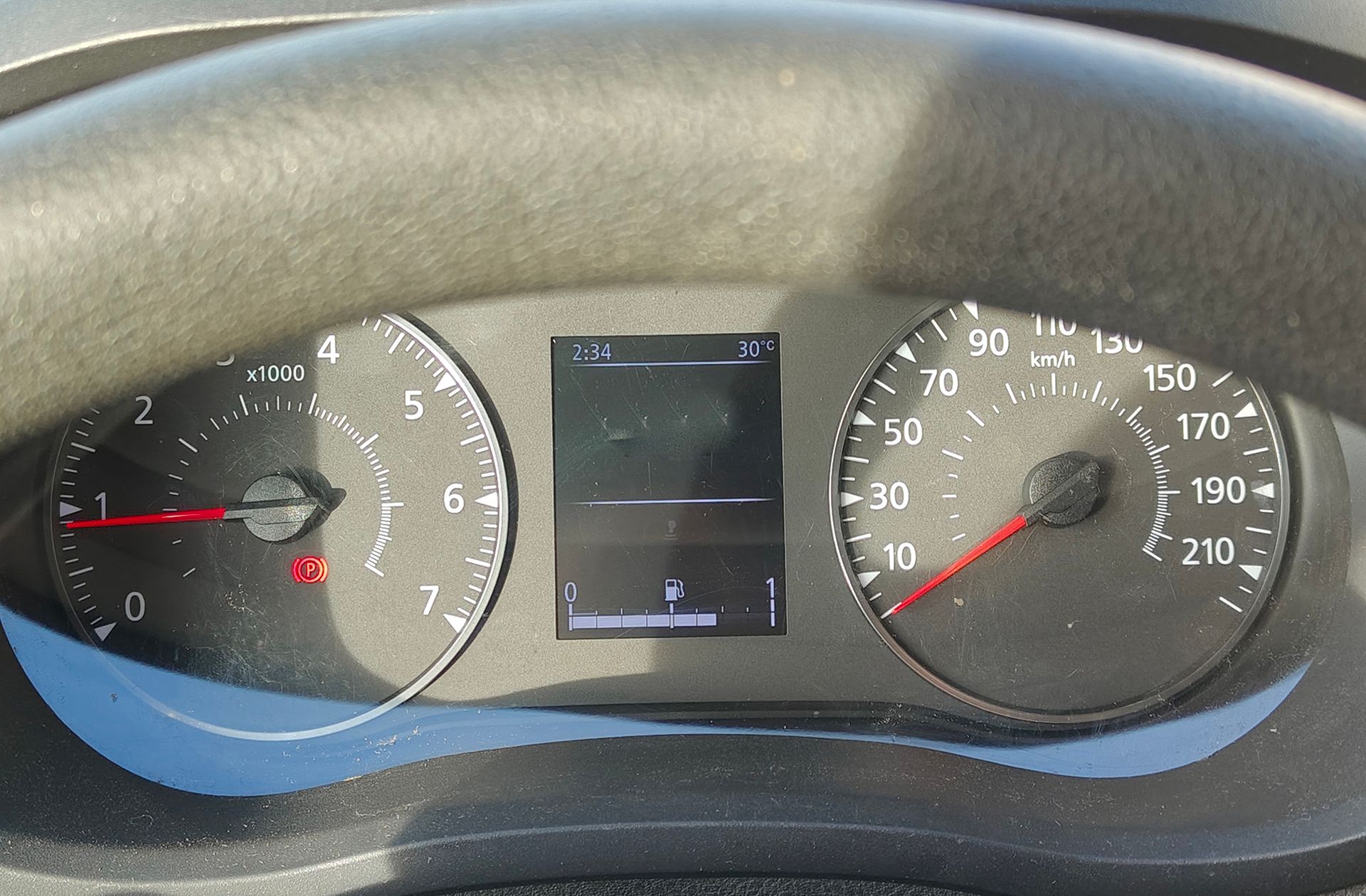 Nissan Interstar Furgon 2.3 dCi GO L2H2 3,5T FWD - foto 16