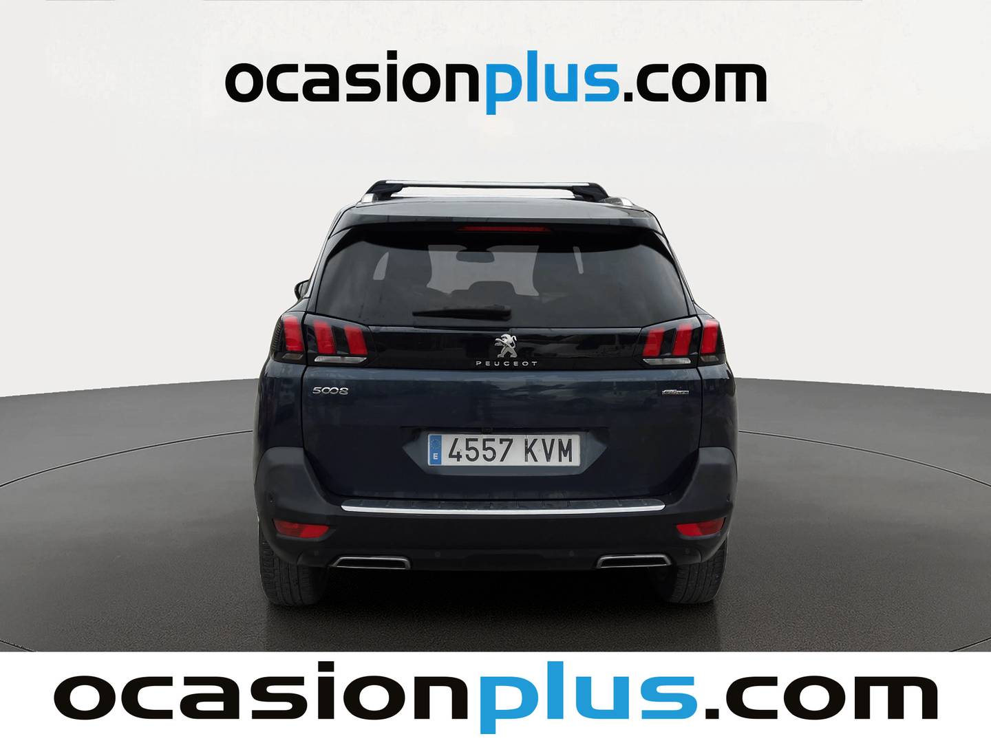 Foto Peugeot 5008 Peugeot 5008 1.2L PureTech S&S GT Line (130 CV) 7 Plazas