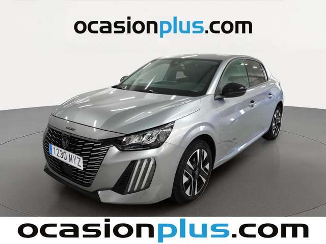 Peugeot 208 PureTech 100 Allure (100 CV) de segunda mano