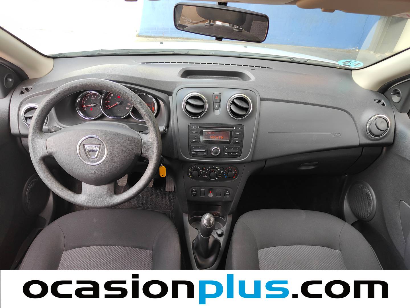 Dacia Logan Dacia Logan 1.2 Ambiance (75 CV) de ocasión