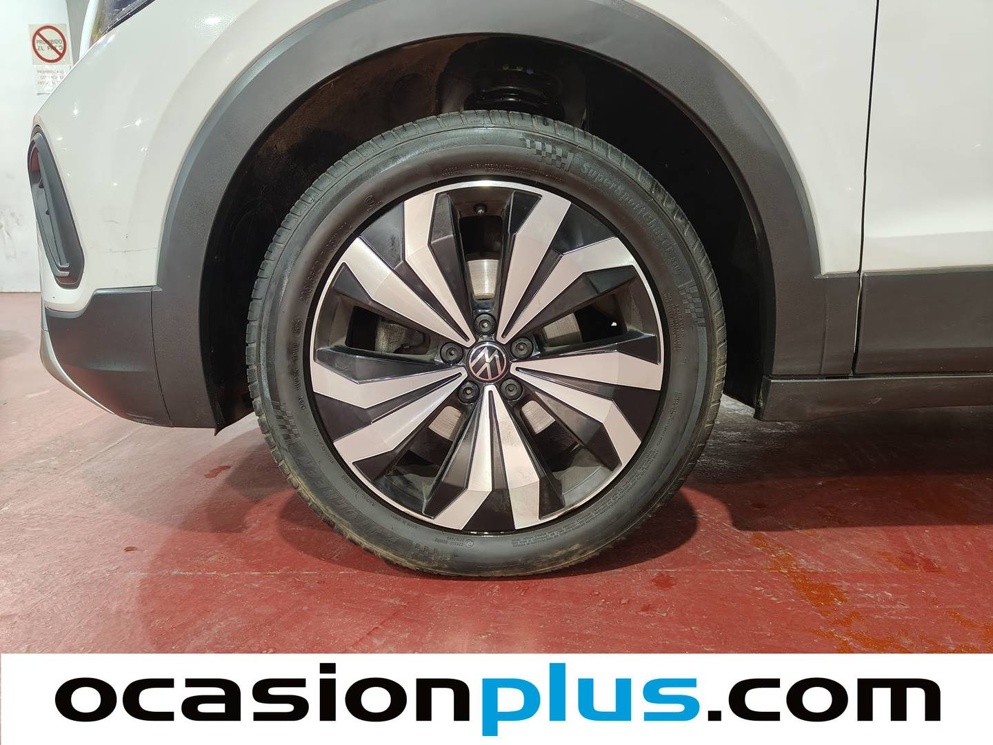 Volkswagen T-Cross Volkswagen T-Cross ``Más`` 1.0 TSI (116 CV) DSG de segunda mano