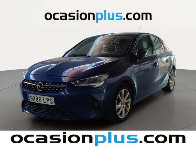 Opel Corsa 1.2 Turbo XHL Elegance Auto (100 CV) de segunda mano
