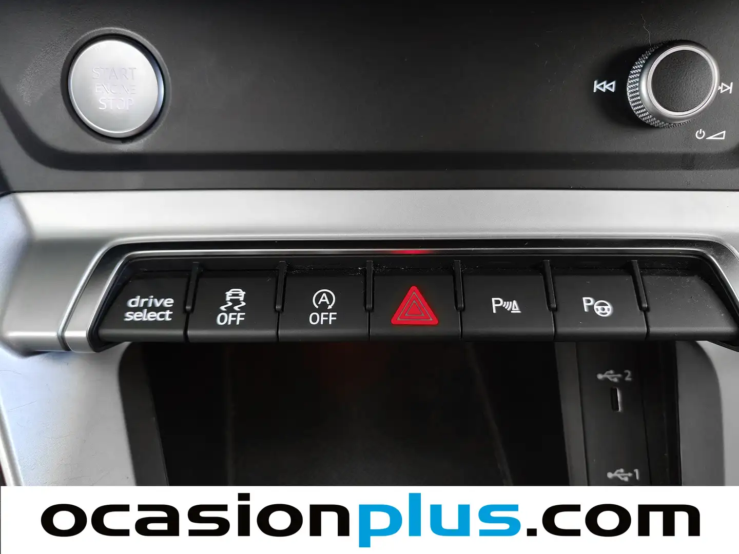 Foto Audi Q3 Sportback Audi Q3 Sportback S line 35 TDI (150 CV) S tronic