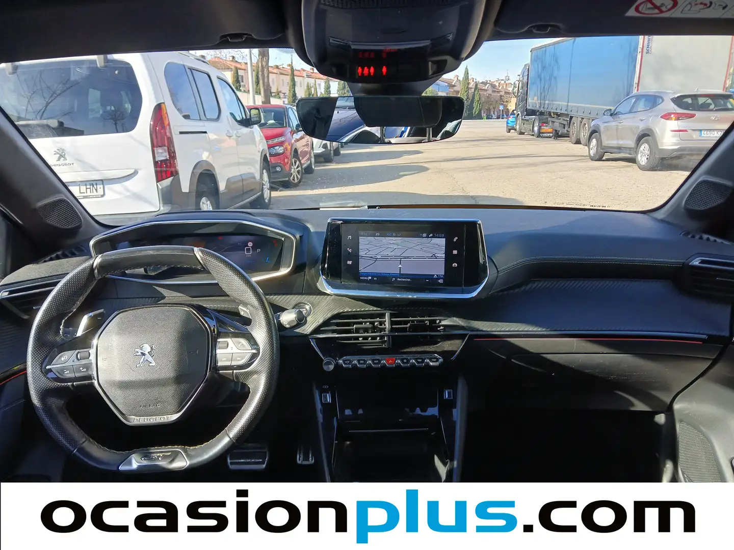 Foto Peugeot 208 Peugeot 208 PureTech 100 GT EAT8 (100 CV)