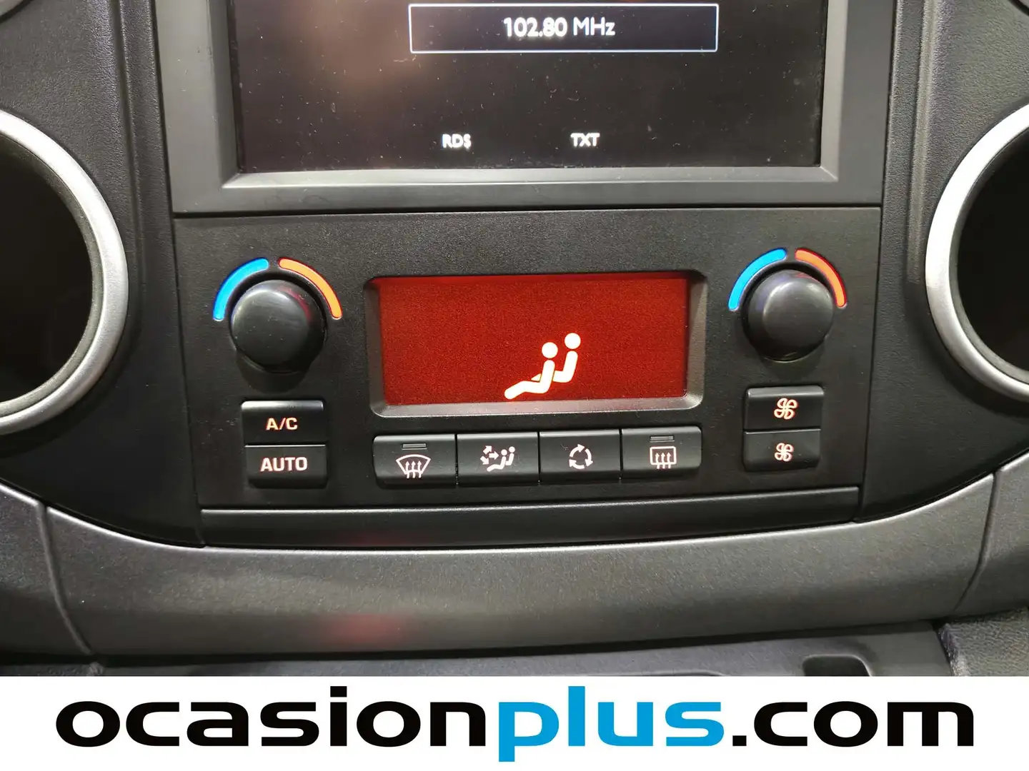 Foto Citroën Berlingo Citroen Berlingo BlueHDi 120 Multispace 20 Aniversario (120 CV)