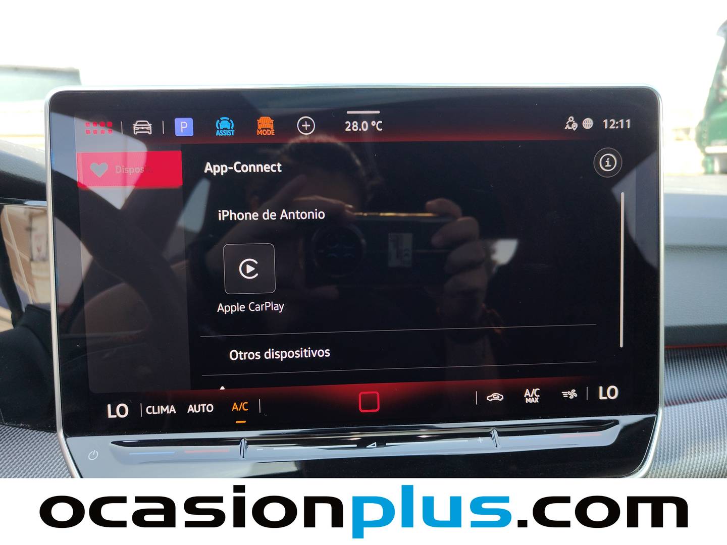 Equipamiento del Volkswagen Golf Volkswagen Golf GTI Clubsport 2.0 TSI (300 CV) DSG