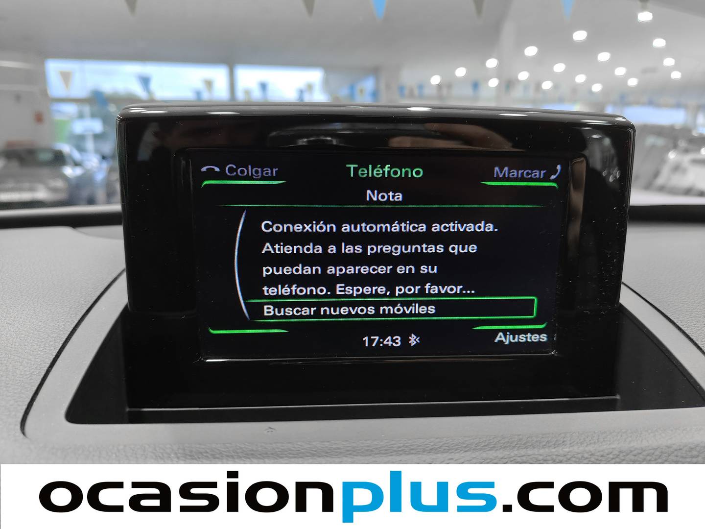 Foto Audi Q3 Audi Q3 sport edition 1.4 TFSI CoD 110 kW (150 CV)