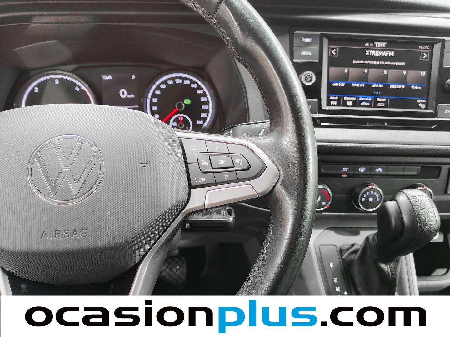 Volkswagen Caravelle Volkswagen Caravelle Origin Batalla Corta 2.0 TDI BMT (150 CV) DSG 5 Plazas Camperizada automático