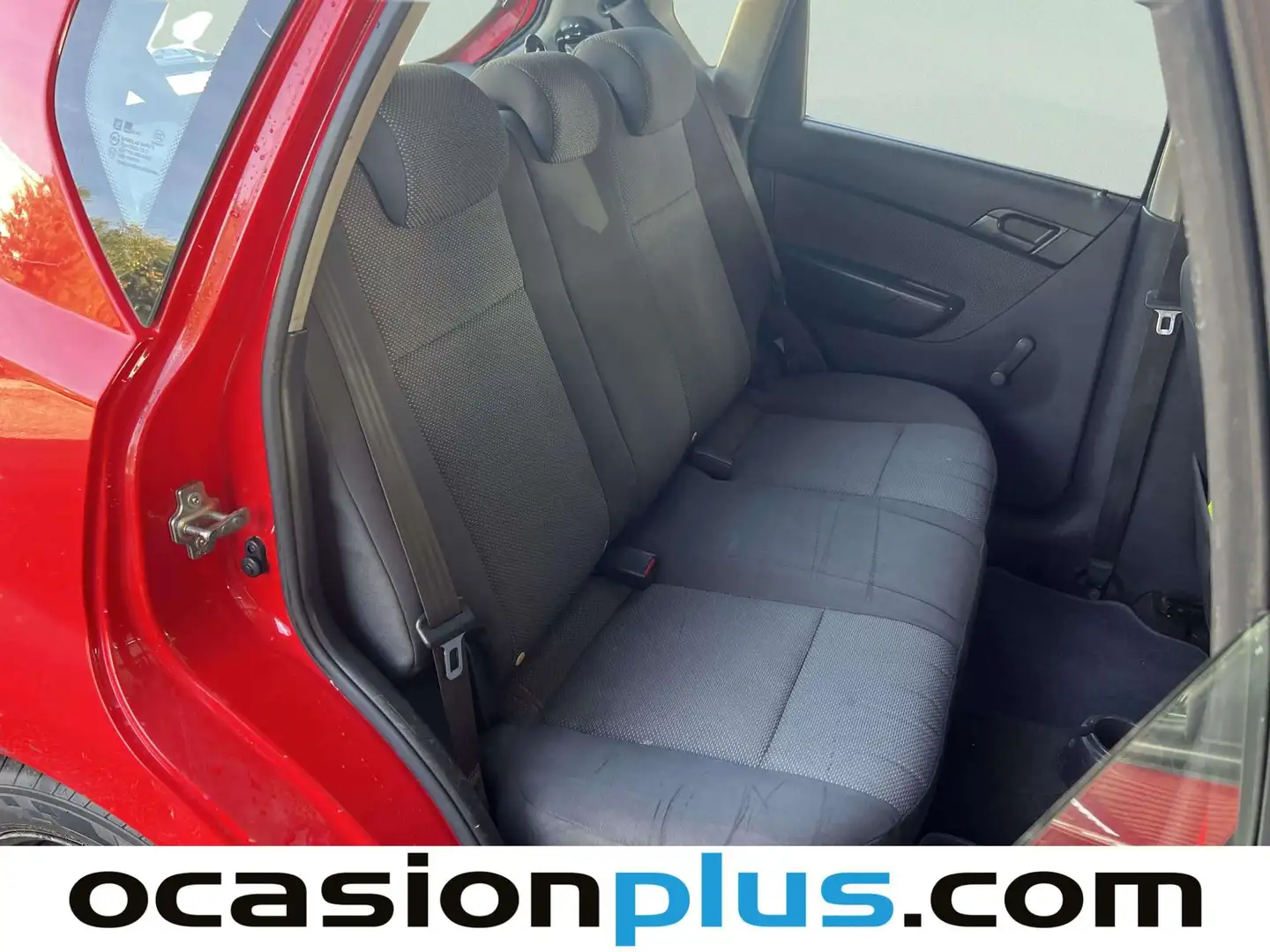 Foto Chevrolet Aveo Chevrolet Aveo 1.4 16v LS (100 CV)