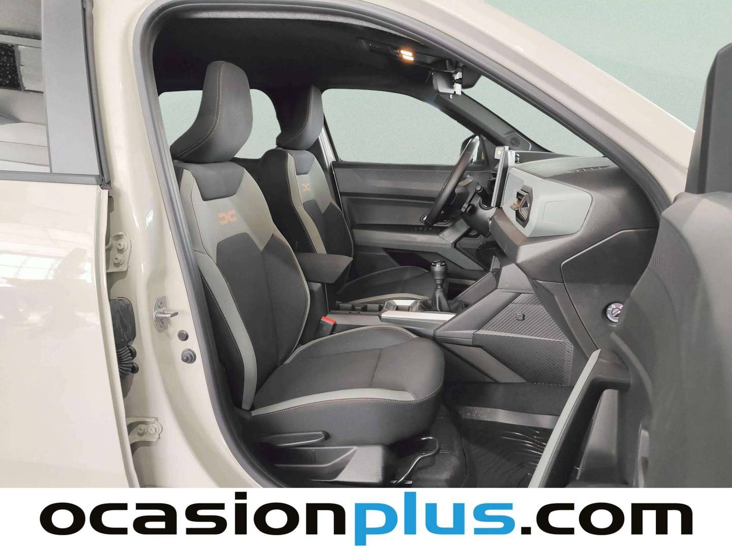 Dacia Duster Dacia Duster Journey TCE 48v 4X2 (130 CV) manual