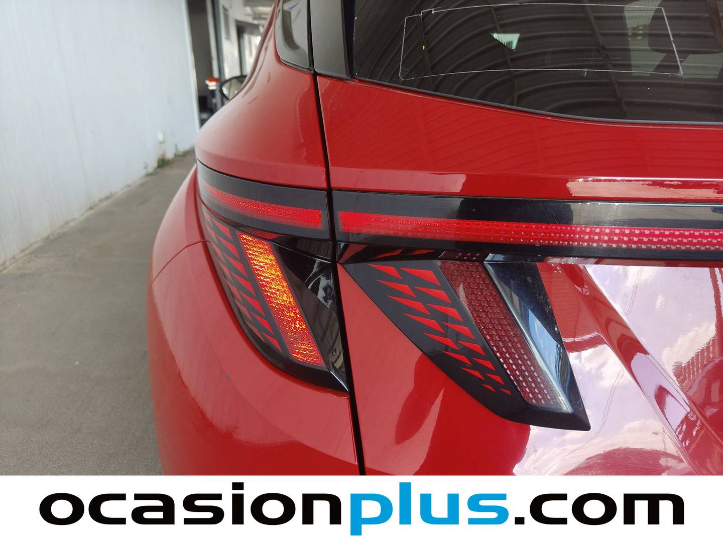 Hyundai Tucson Hyundai Tucson 1.6 TGDI N-Line 30 Aniversario (150 CV) 2023