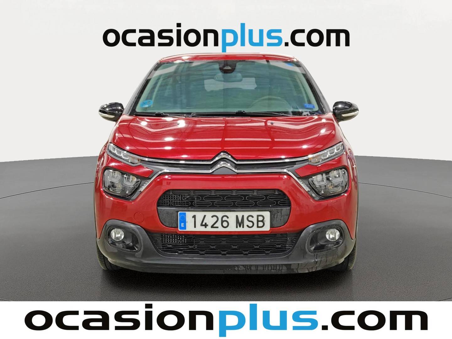 Foto Citroën C3 Origin Citroen C3 Origin PureTech 110 Max (110 CV)