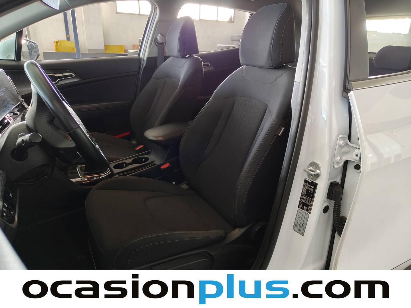 KIA Sportage Kia Sportage 1.6 CRDi MHEV Business 4x2 (136 CV) de segunda mano