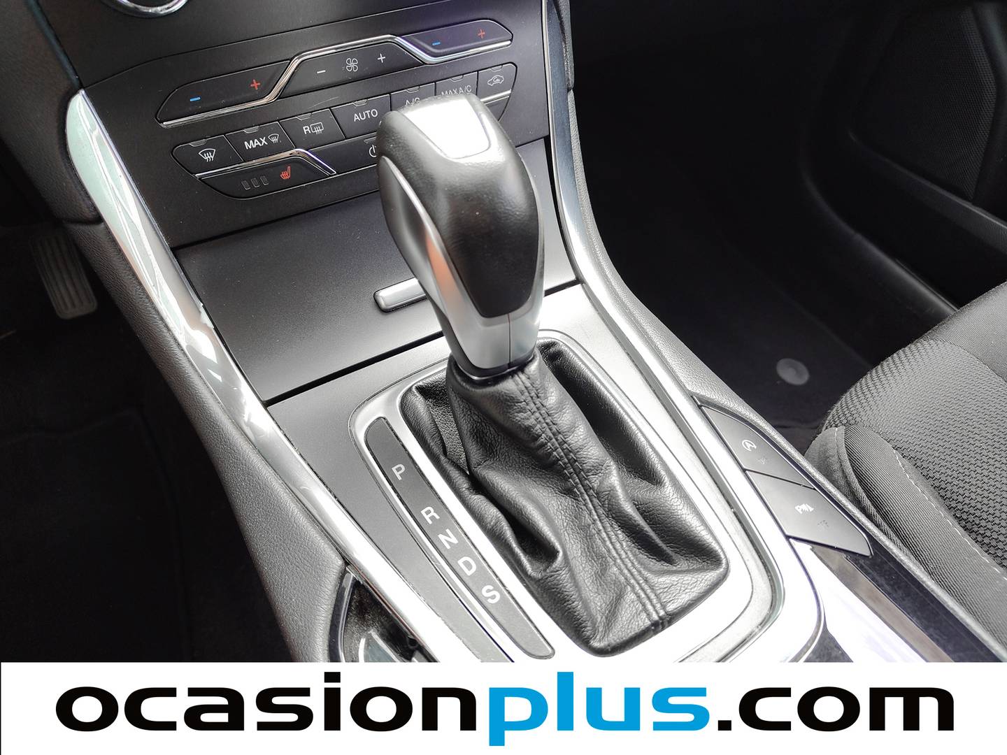 Ford S-MAX Ford S-Max 2.0 TDCI Titanium PowerShift (150 CV) 7 Plazas de segunda mano