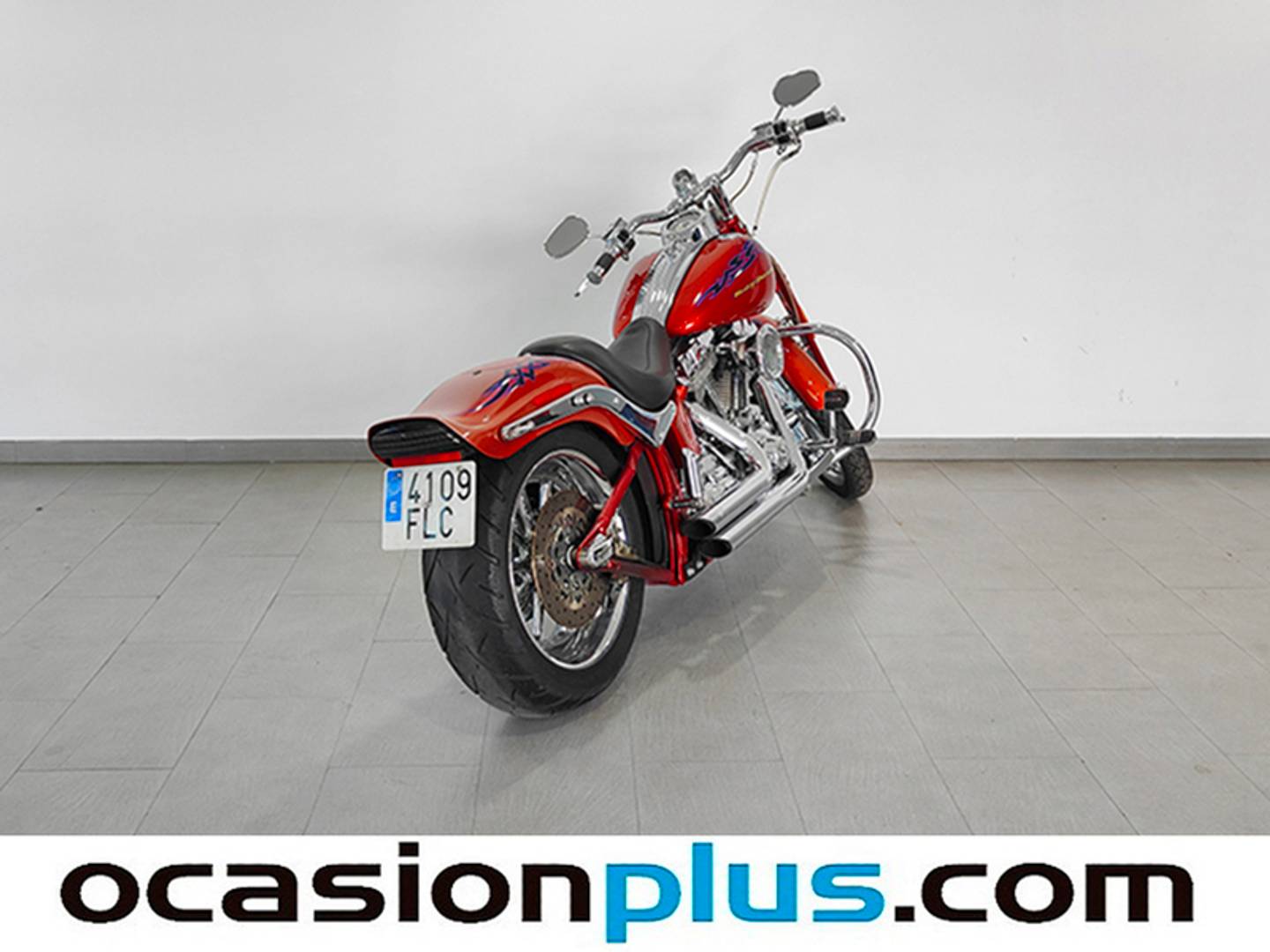 Harley Davidson Screamin` Eagle Softail Springer Harley Davidson Screamin` Eagle Softail Springer (90CV) seminuevo