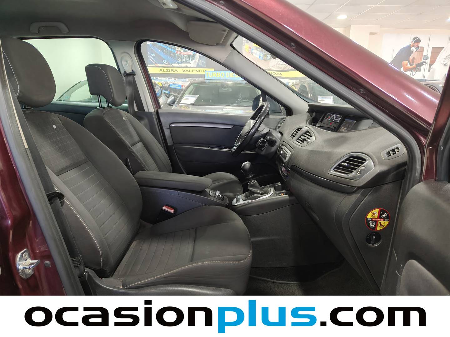 Renault Grand Scénic Renault Grand Scenic Limited Energy dCi (130 CV) manual