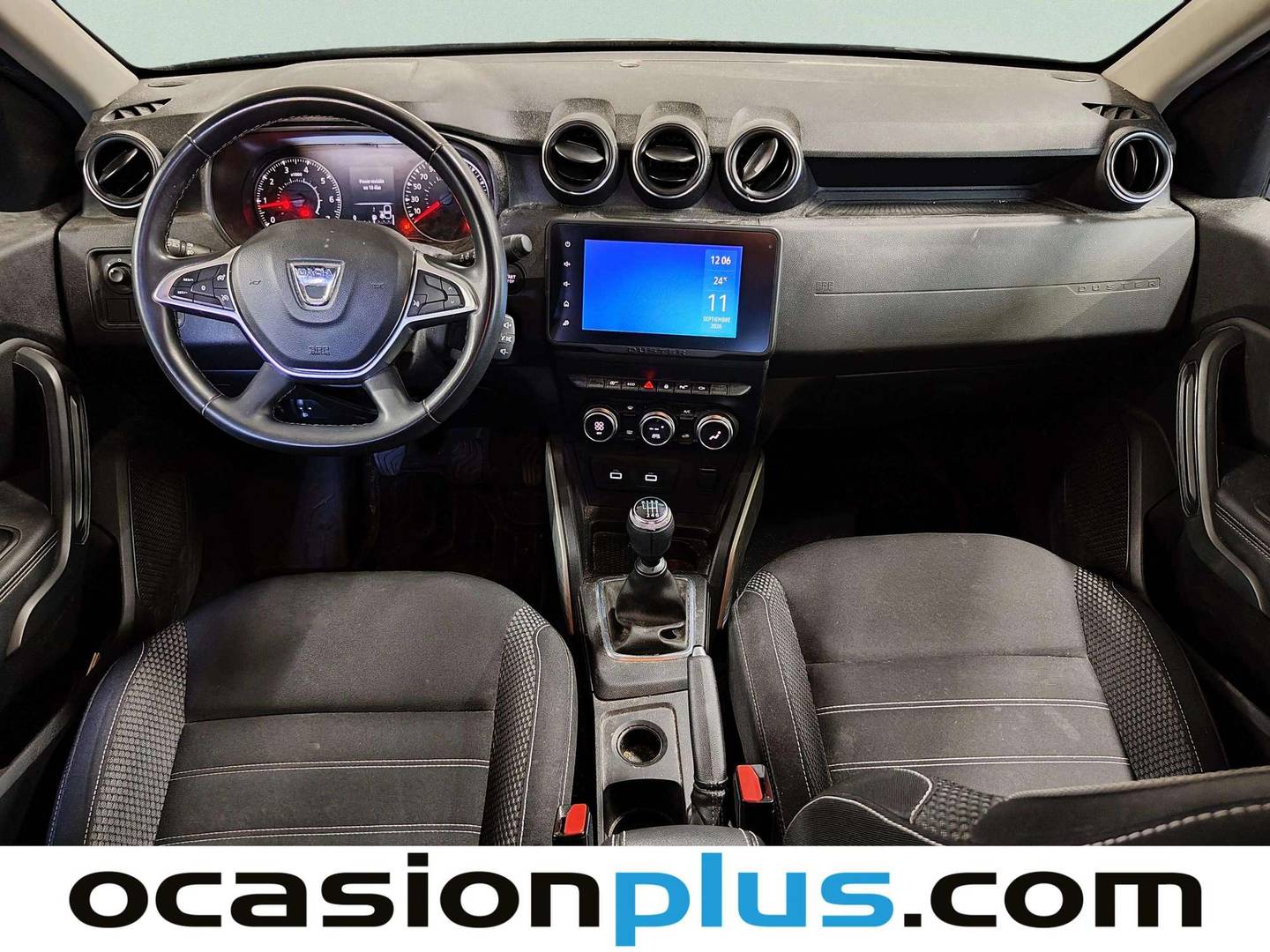 Dacia Duster Dacia Duster Journey Go TCE (130 CV) 4x2 de ocasión