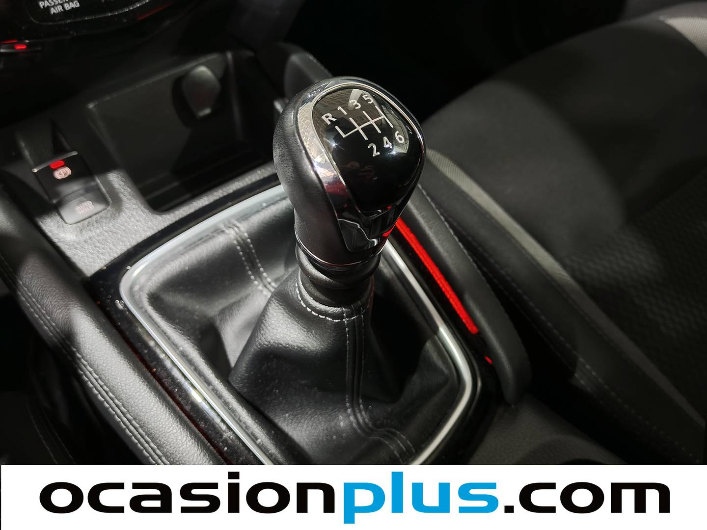 Nissan QASHQAI Nissan Qashqai DIG-T 140 Acenta 4x2 (140 CV) de segunda mano