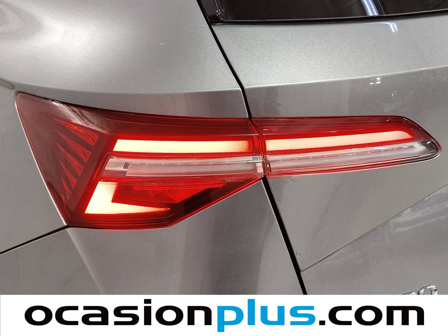 Foto Skoda Karoq Skoda Karoq 1.5 TSI ACT Ambition DSG (150 CV)