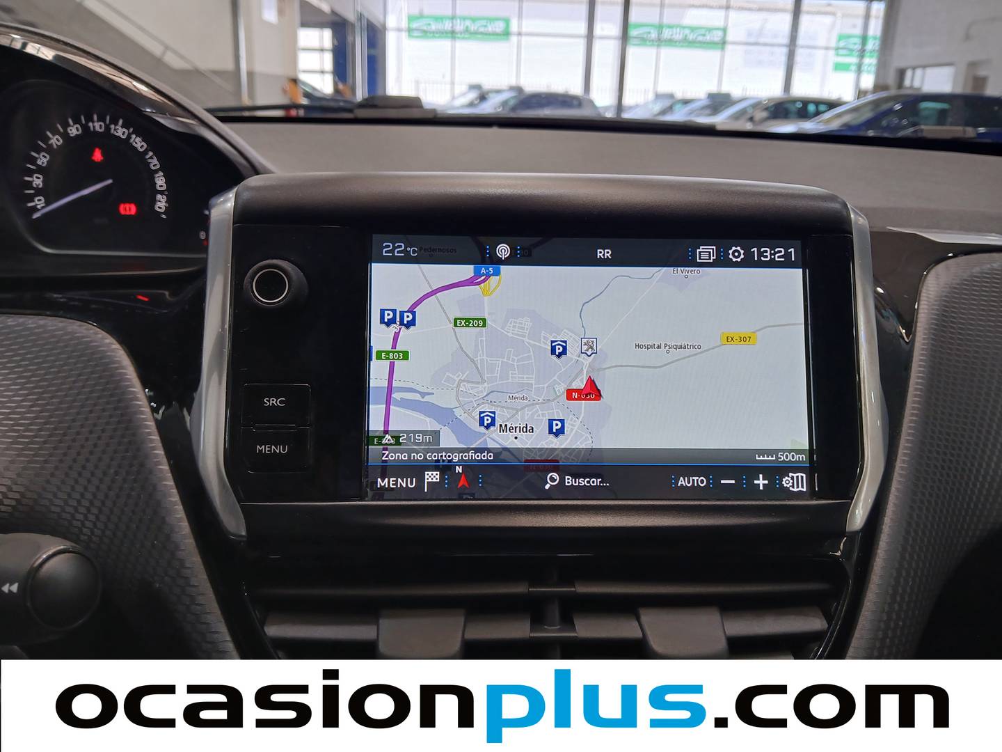 Extras y acabados del Peugeot 208 Peugeot 208 PureTech 110 S&S Allure EAT6 (110 CV)
