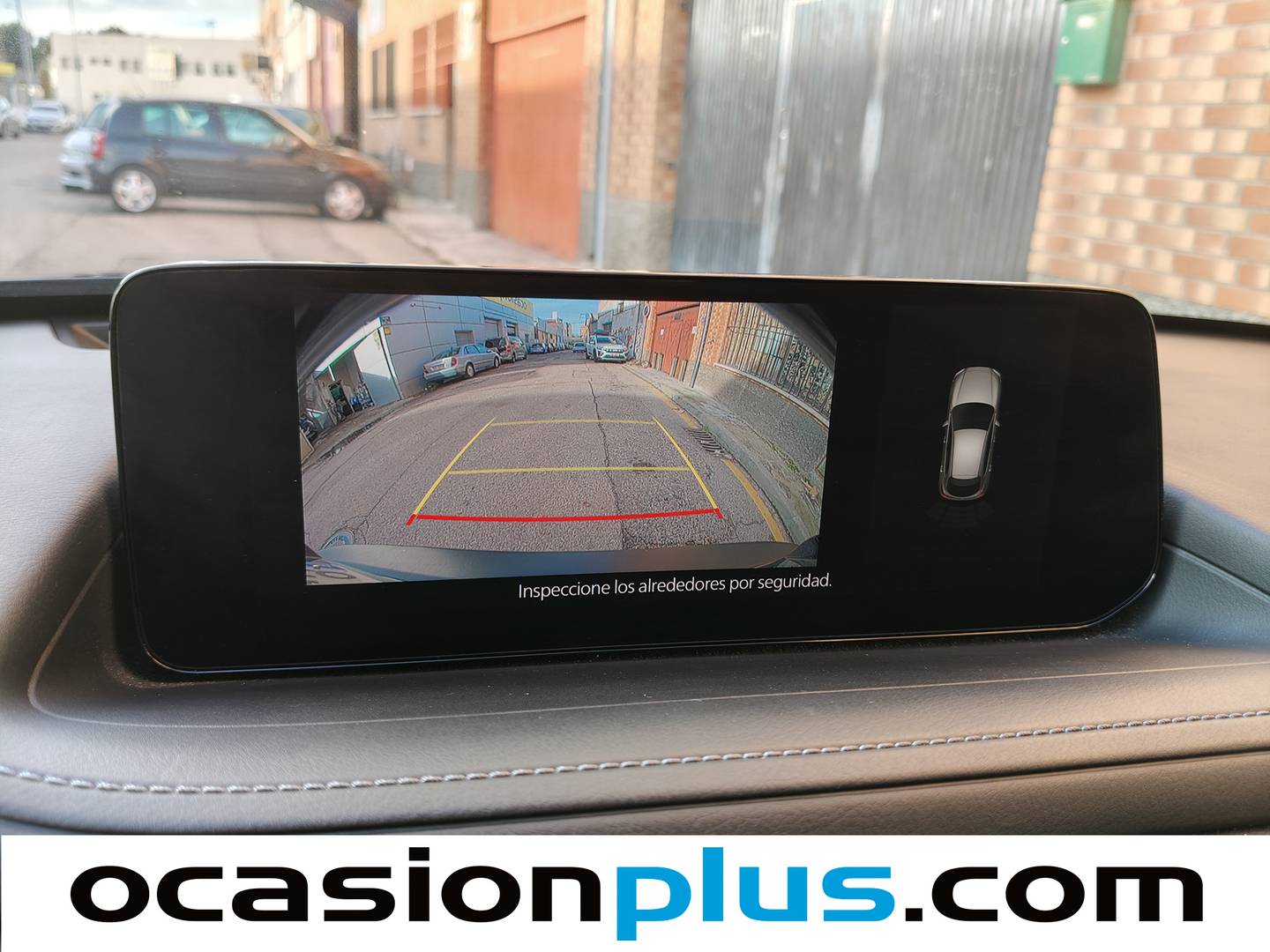 Foto Mazda CX-30 Mazda CX-30 e-SKY G MHEV Prime-line (140 CV)