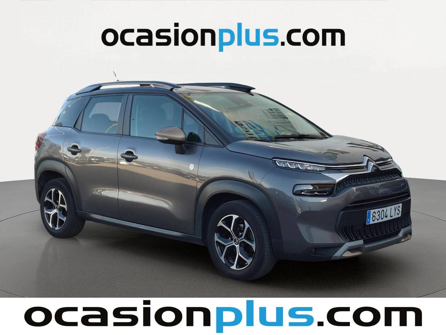Foto delantera Citroën C3 Aircross Citroen C3 Aircross BlueHDi 110 S&S C-Series (110 CV) derecha