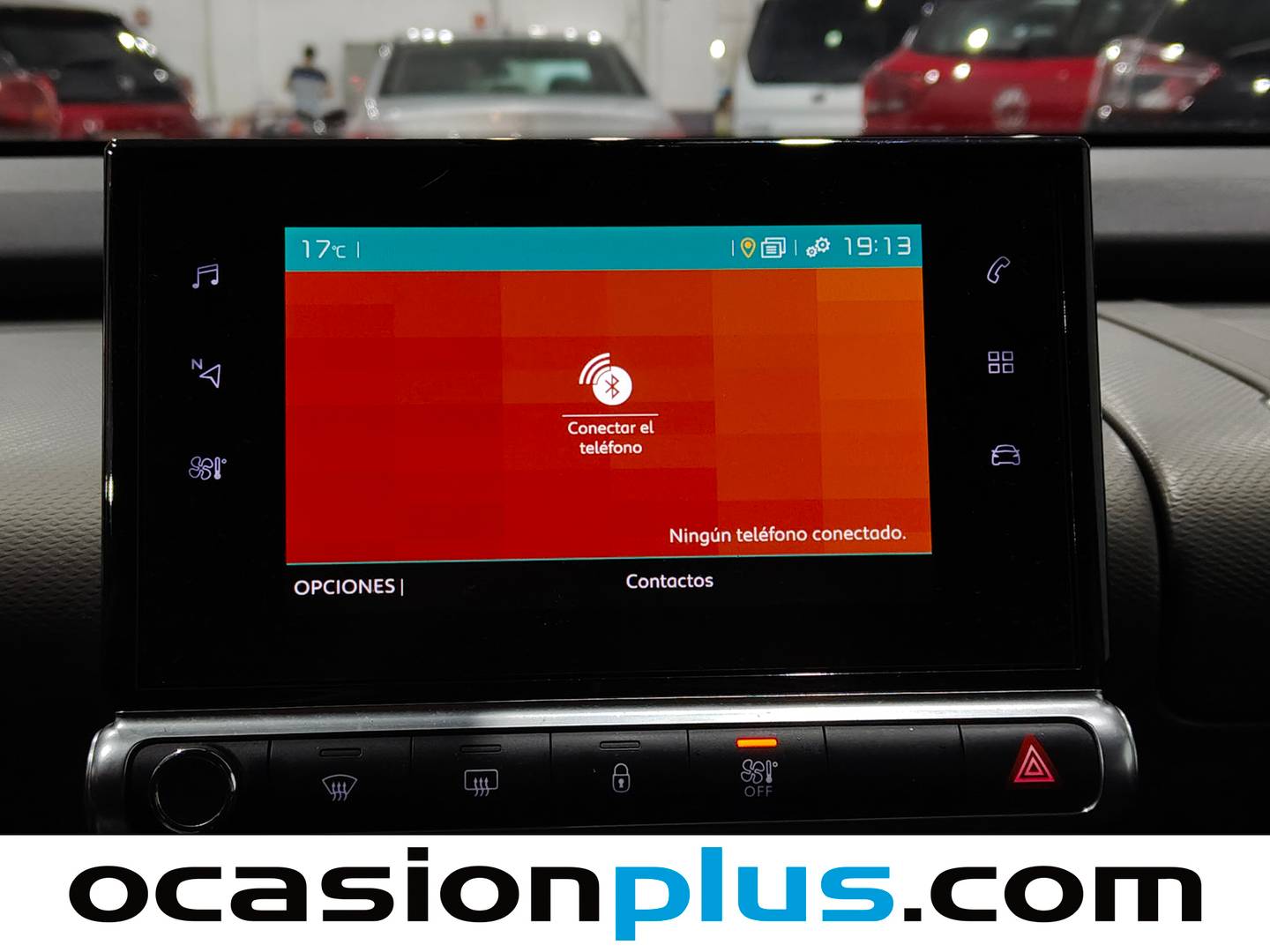 Citroën C4 Cactus Citroen C4 Cactus PureTech 110 S&S Shine (110 CV) 2018