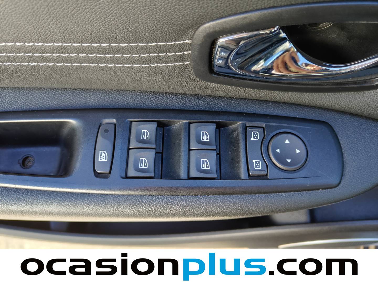 Foto Renault Grand Scénic Renault Grand Scenic Dynamique Energy dCi (130 CV)