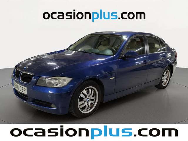 BMW Serie 3 320d (163 CV) de segunda mano