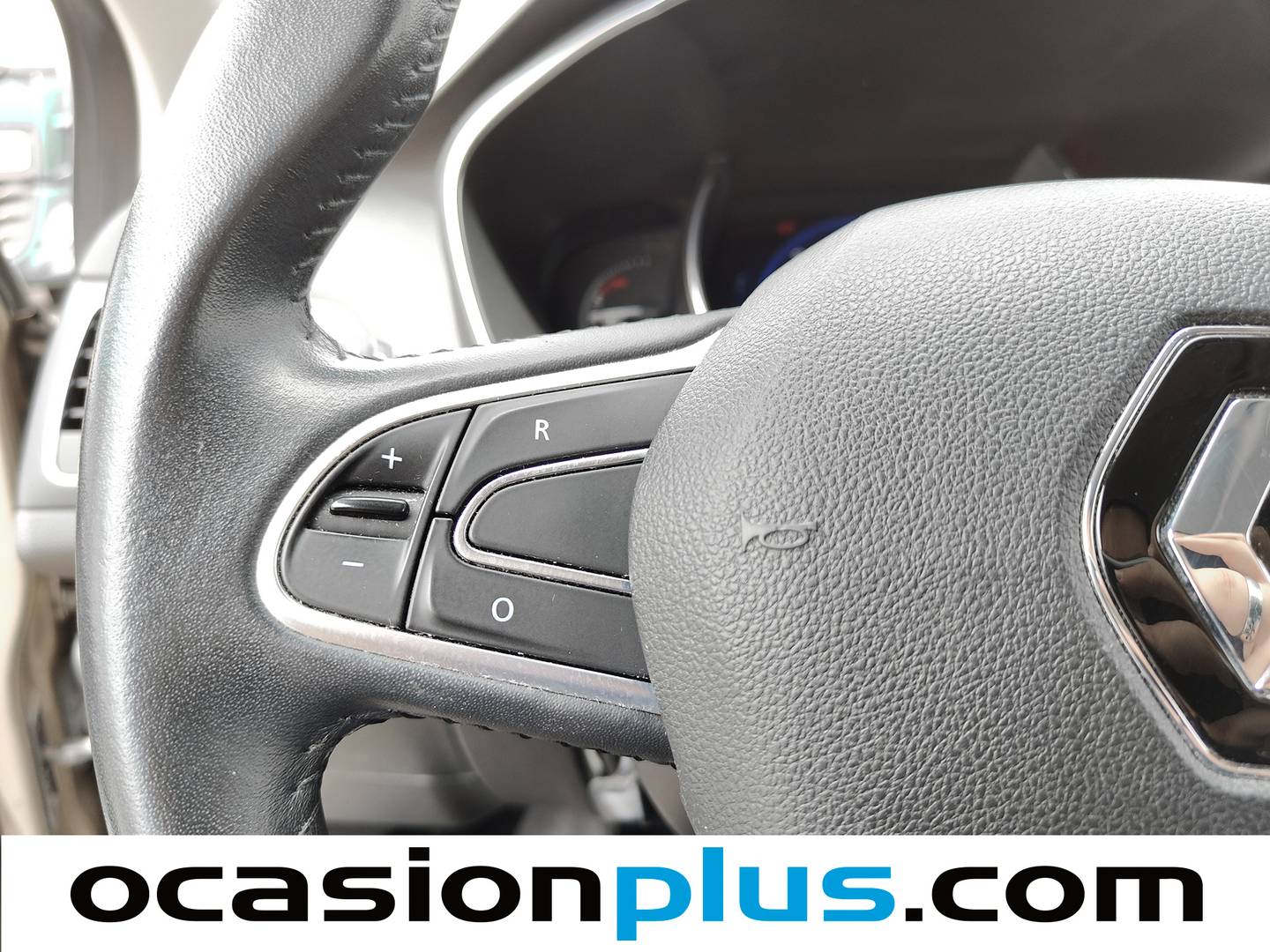 Renault Megane Renault Megane Sport Tourer Zen Blue dCi (115 CV) seminuevo