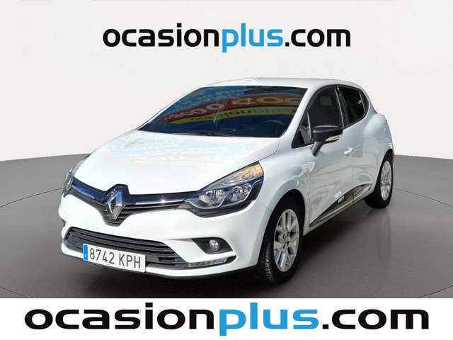 Renault Clio Limited Energy TCe  (90 CV) GLP de segunda mano