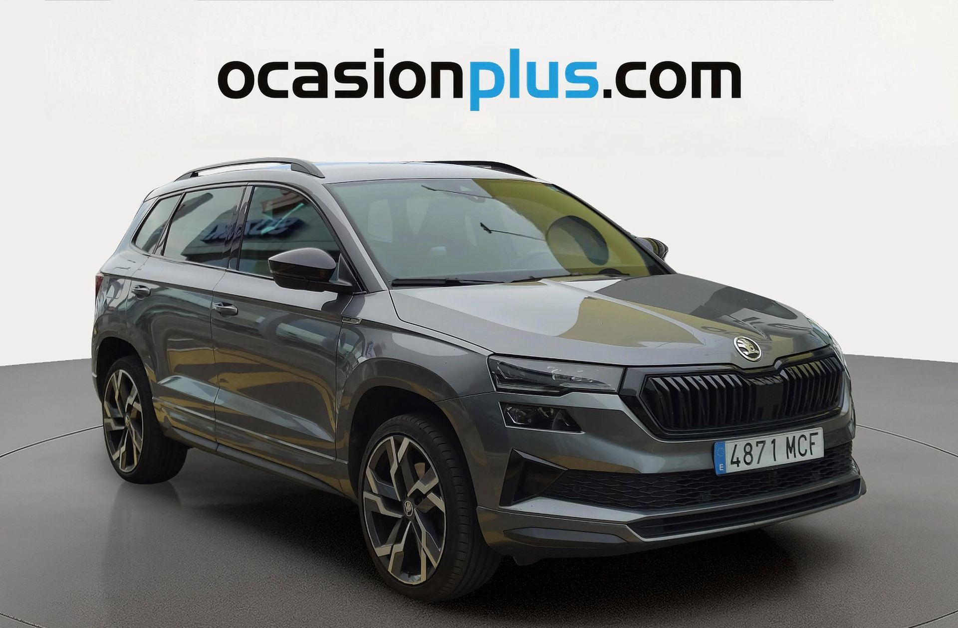 Škoda Karoq 1.5 TSI ACT Sportline - foto 2