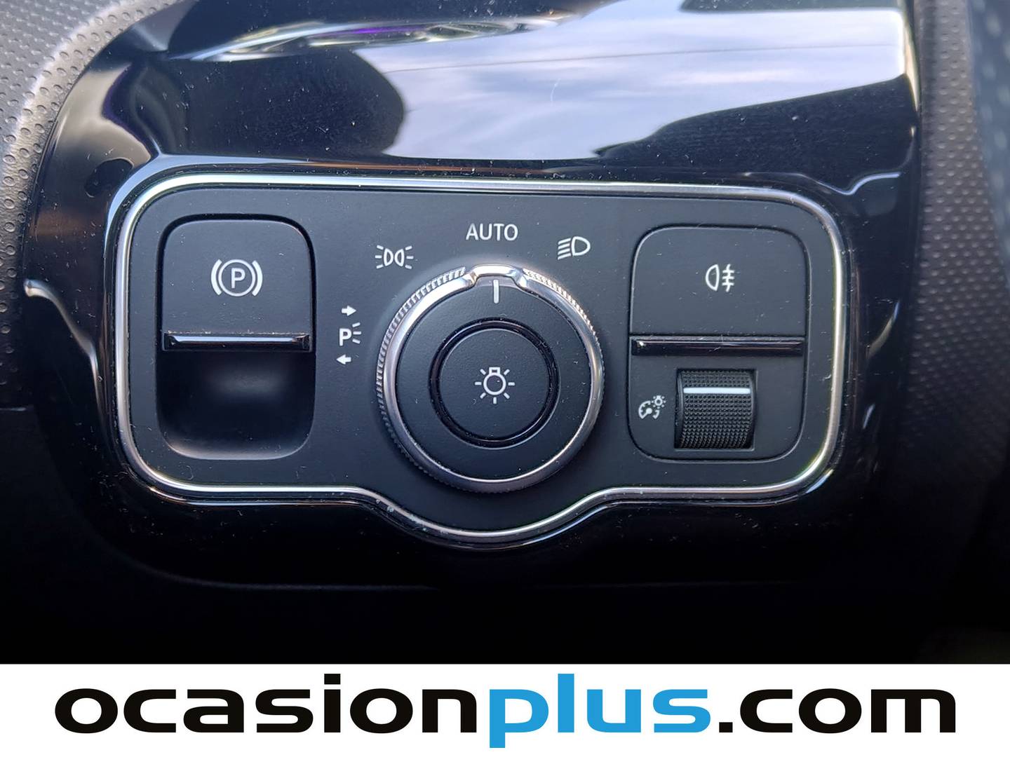 Mercedes Clase A Mercedes-Benz Clase A 180 d (116 CV) Pack AMG 116cv