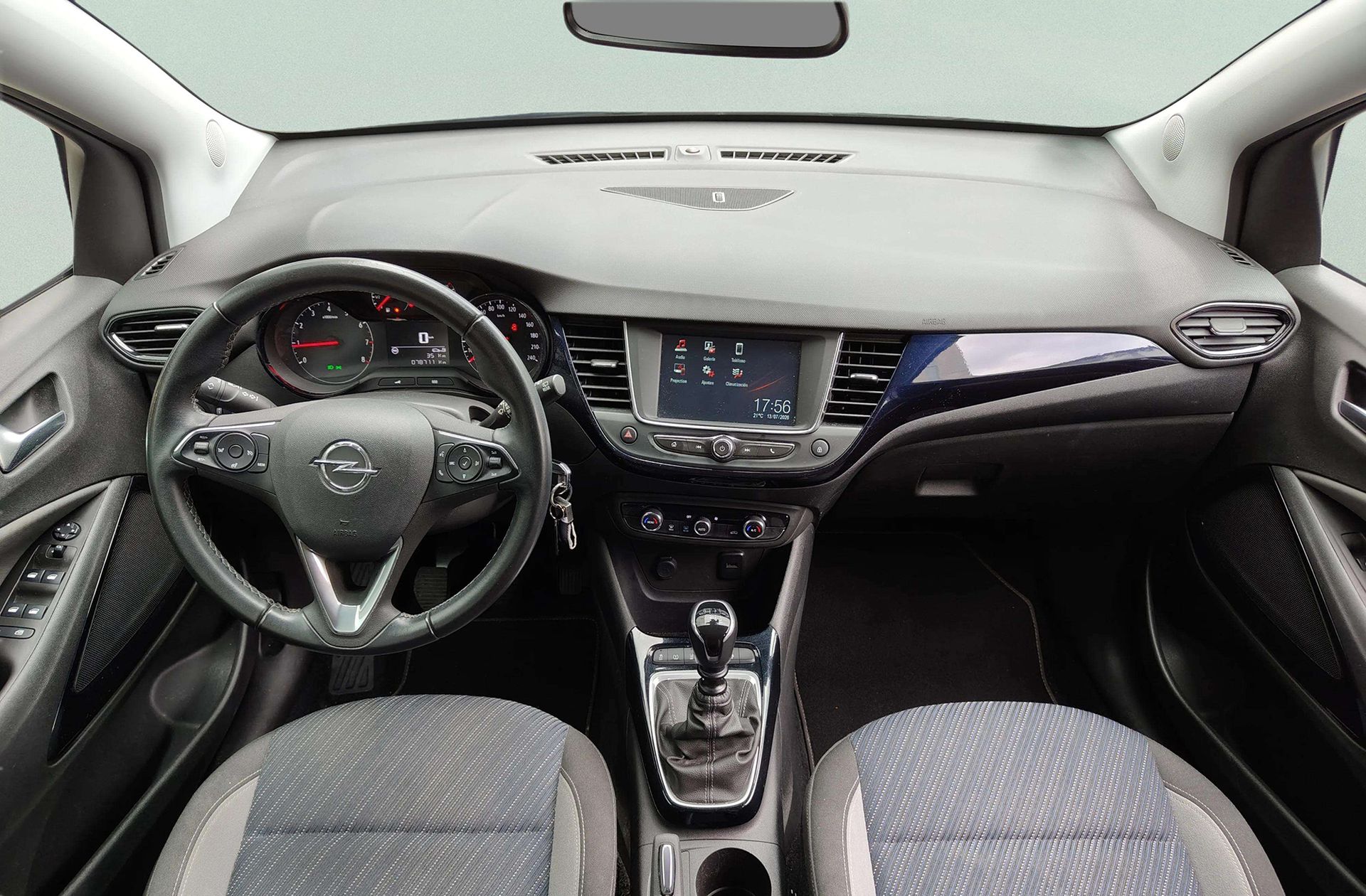 Opel Crossland 1.2 Design Line 120 Aniversario - foto 6