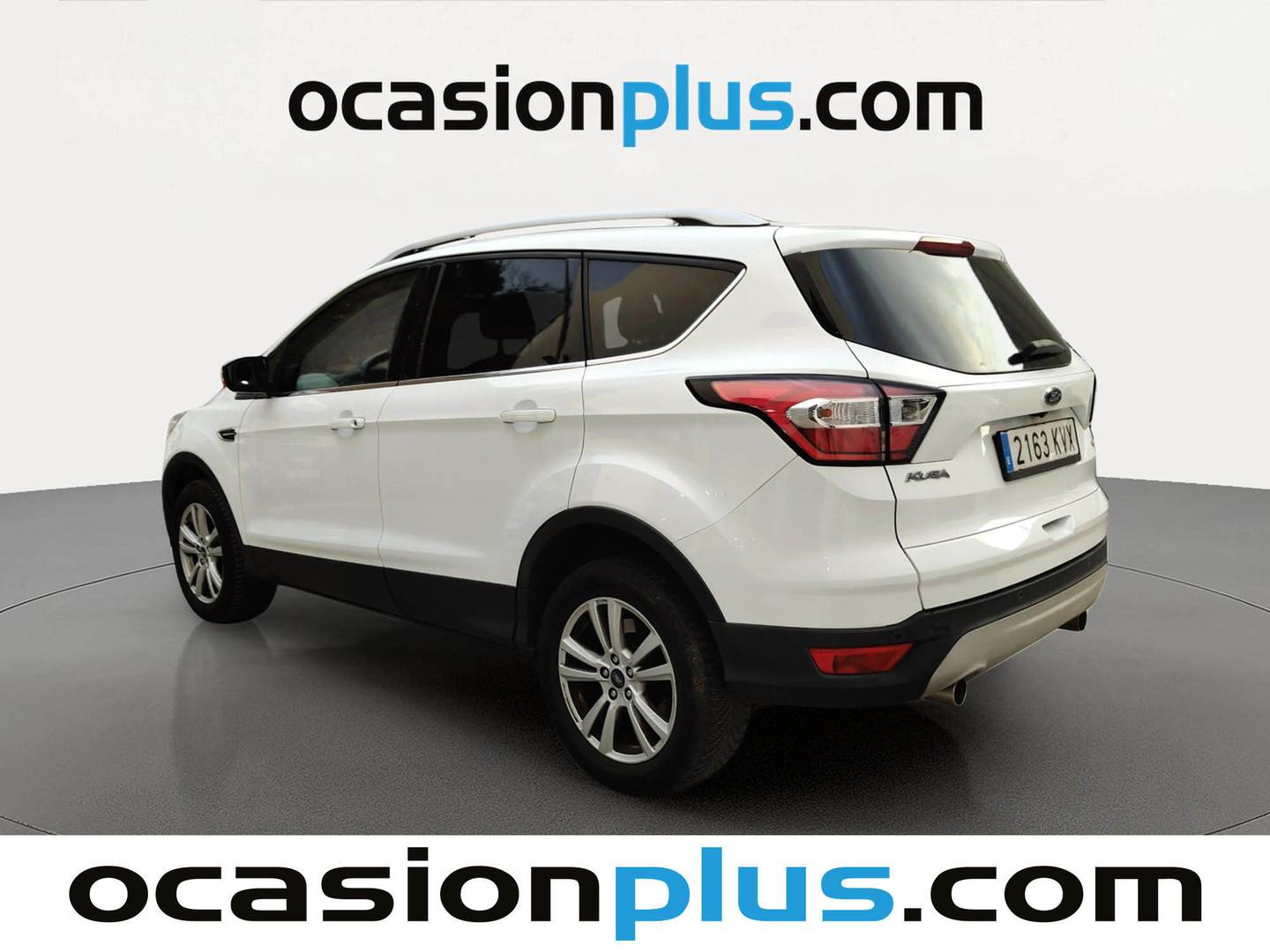Foto trasera Ford Kuga Ford Kuga 1.5 EcoBoost S&S Trend+ 4x2 (150 CV) izquierda