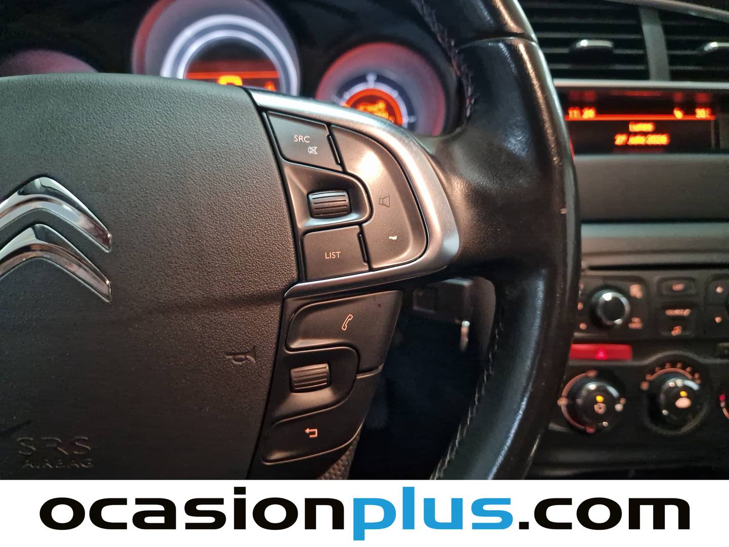 Equipamiento del Citroën C4 Citroën C4 1.4 VTi Tonic (95 CV)