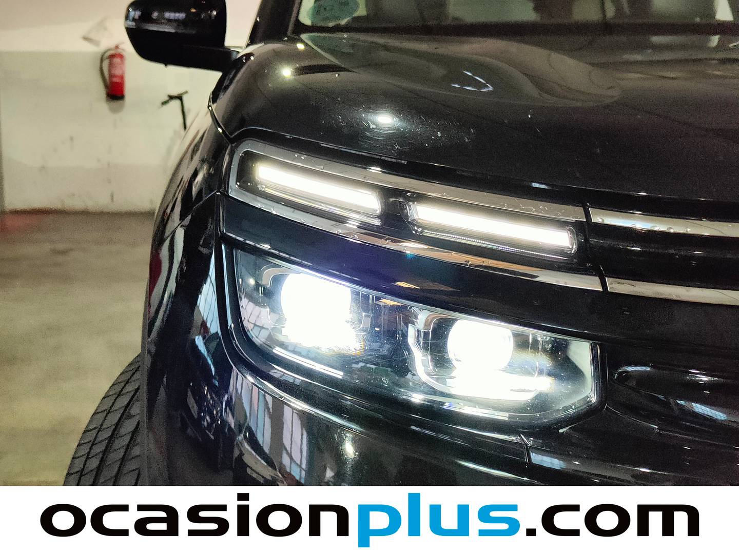 Foto Citroën C5 Aircross Citroen C5 Aircross BlueHdi 130 S&S Feel (131 CV)