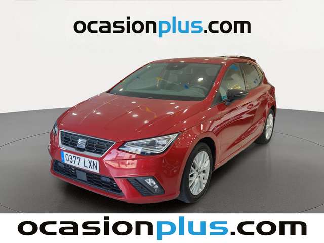 Seat Ibiza 1.0 TSI FR Plus (110 CV) de segunda mano