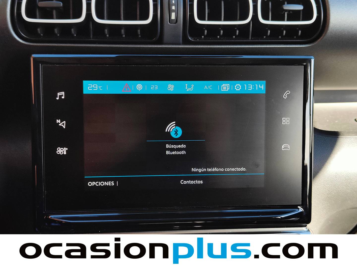 Citroën C3 Aircross Citroën C3 Aircross PureTech 110 S&S Feel (110 CV) manual