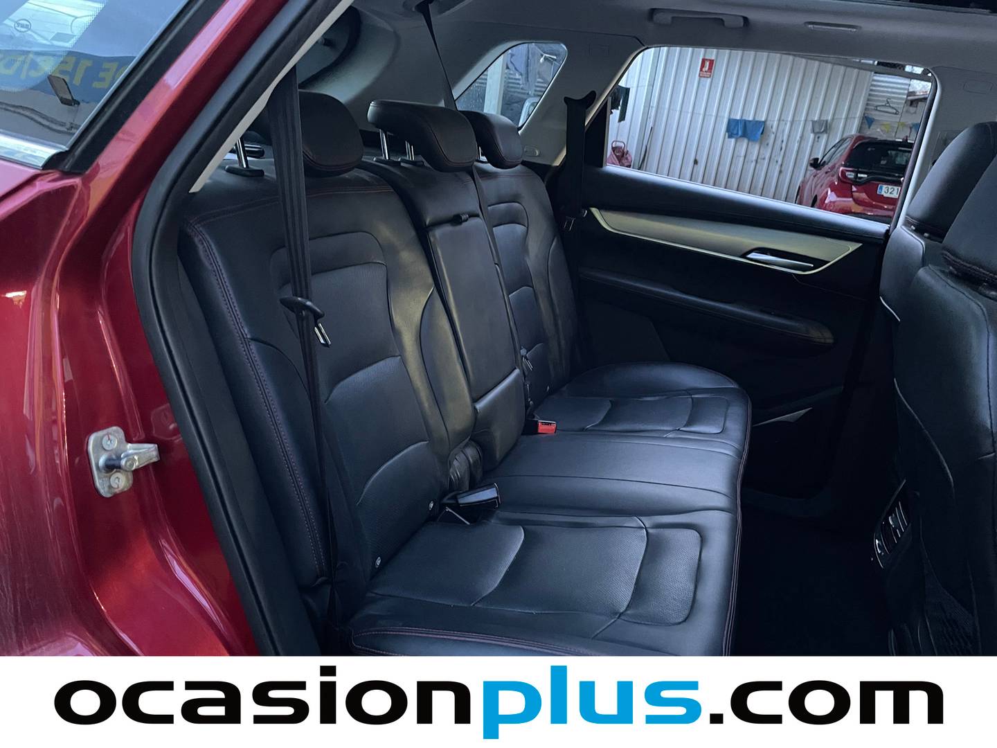 Foto SWM G01 SWM G01 1.5T Luxury (131 CV)