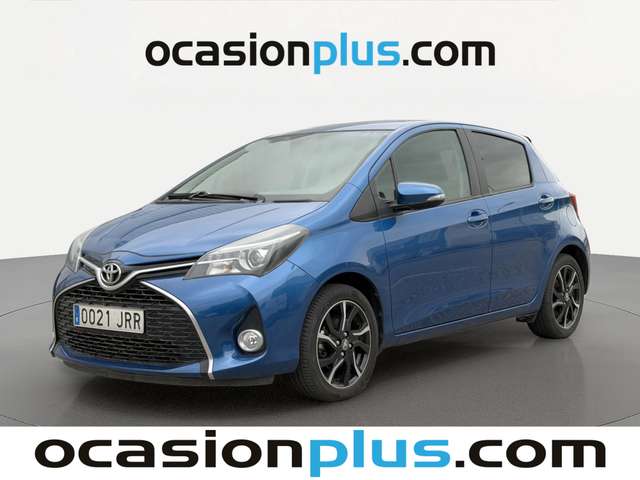 Toyota Yaris Seminuevos Córdoba