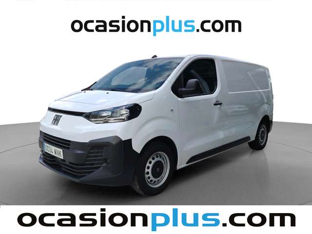 Fiat Scudo Furgon 1.5 Bluehdi L2 (120 CV) de segunda mano