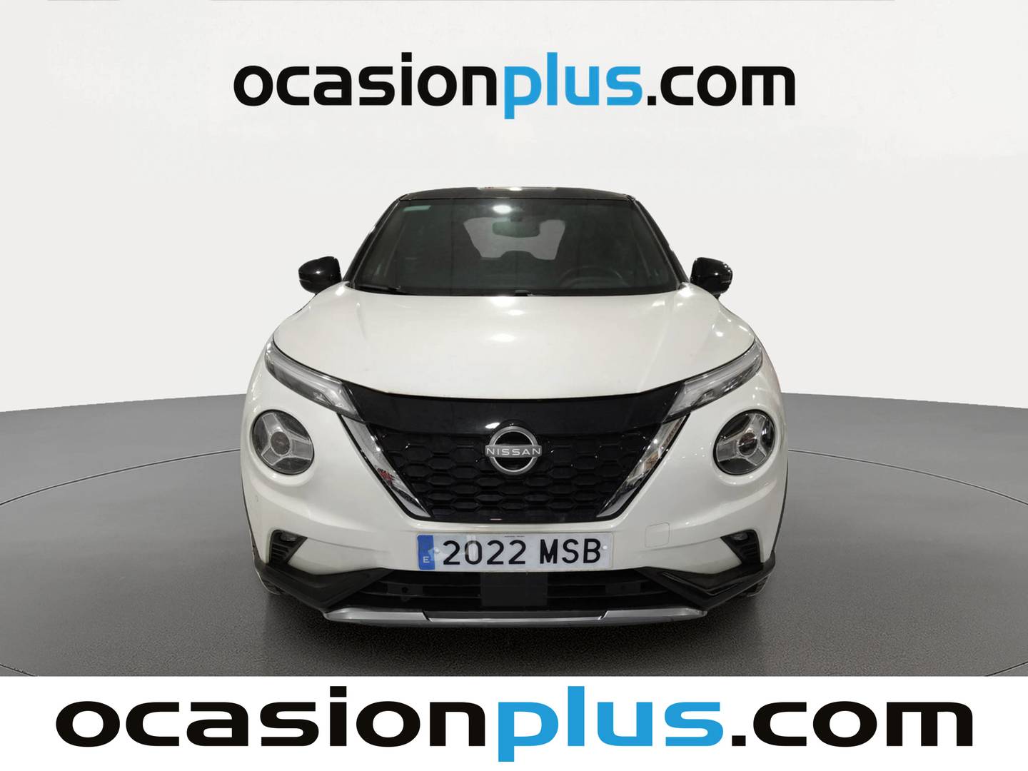 Nissan JUKE Nissan Juke Hybrid N-Design Black Auto (143 CV) seminuevo